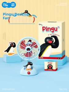 MAKETUBU | Practical Birthday Gift Small Desk Fan