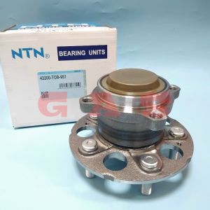 Bering Roda Belakang CRV Gen 3 / Nap Roda / Bearing Wheel Hub / Lahar / Laker