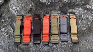 22mm 26mm Nylon Quick Fit Strap for Garmin Fenix 7X 7 Pro Fenix 6X 6 5X 5Plus Tactix 7 Forerunner 965 955 Enduro 2 Loop Band