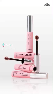 มาสคาร่าคิ้ว โอดีบีโอ แอรี่ บราว มาสคาร่า ODBO AIRY BROW MASCARA OD7020