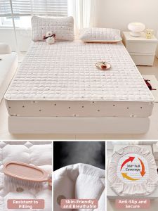 MENGWEIJUE | New Four Seasons Universal Full Enclosure Dustproof Mattress Protector