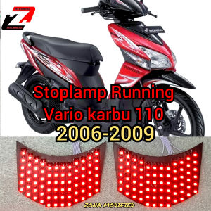 stoplamp running honda vario 110 karbu 2006-2009 8 mode otomatis