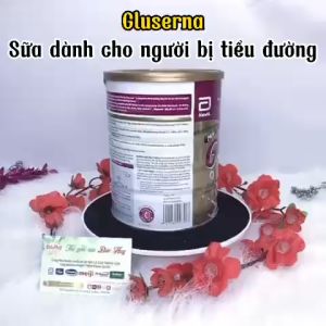 Sữa bột dành cho người bị tiểu đường Glucerna 800g