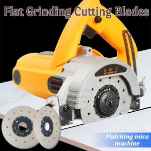 Ceramic Trimming Blades Ultra-Thin Diamond Blade Sharp Wear-resistant Glass Wine Bottle Cutting Edge Trimming Tool