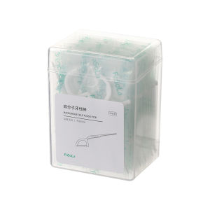 FaSoLa | Tăm Xỉa Răng Đóng Gói Đơn 50 Cây