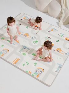 Usbettas | Toxic-Free Odorless Crawl Mat Thick