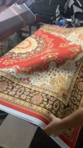 Thảm trải sàn BALI thảm phòng khách hàng nhập khẩu không phai màu kích thước 1m6x2m2mx2m3