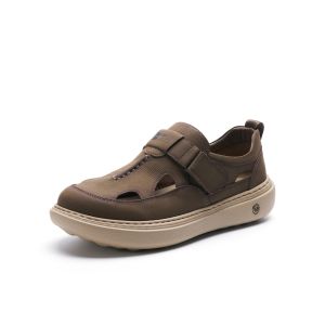 Belle | Hollow Breathable Lightweight Summer New Thick-Soled Casual Shoes