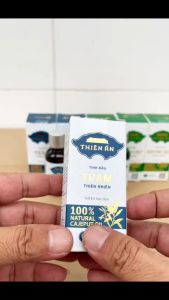 Dầu Khuynh Diệp và Dầu Tràm Thiên Ấn 30ml An Toàn Cho Bé Sơ Sinh và Người Lớn
