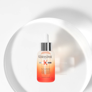 KERASTASE Nutritive Nutri Supplement Hair Serum For Repairing Nourishing Leave-In Treatment Damaged Ends 50ml