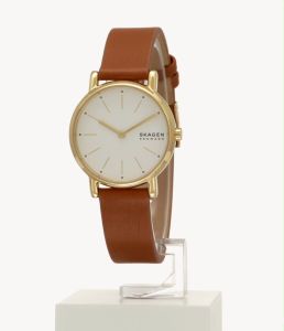 Skagen Signatur Lille Brown Watch SKW3121