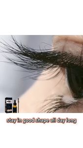 EELHOE Serum Maskara Minyak Jarak Penebalan dan Pelentikan Bulu Mata 10ml