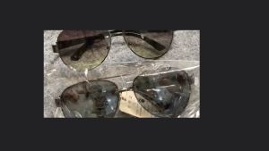 Kính Mát Phi Công Gọng Kim Loại Chất Lượng Cao Cho Nam