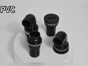 PVC Pipe Connector Elbow Joint Aquaculture Drainage Joint Garden Irrigation Shelves Pipe Fittings