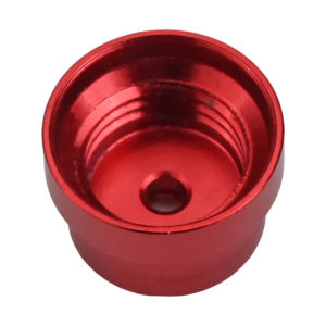 Reel Gauge Nut Aluminum Alloy For SLX DC Half Moons Cap M7 Water Drop Wheel Reels Accessories Baitcasting Reel Modification Tool