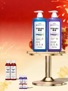 SHEVEU | Anti-dandruff Oil Control Shampoo