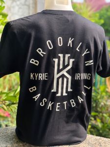 Kyrie Irving Brooklyn nets Nba basketball t shirt