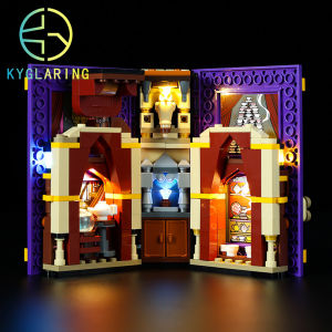 KEYUN | Harry Potter Lego Compatible LED Light Decoration