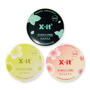 IMINT | Sugar-free Probiotic Breath Mints