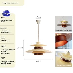 Designer Creative Island Bar Pendant Light PH5