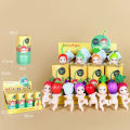 Good Quality Sonny Blind Box Angel Harvest Series Fruit And Vegetable Anime Figures Ornaments Dolls Children Gift Random 12pcs. 