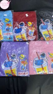 YMF - Setelan Sweater Bubble Drink Boba | Anak-Remaja ( SET  - Bubble Drink Boba )®