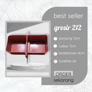 2pcs wadah makan & minum hewan peliharaan serbauguna redy siap kirim