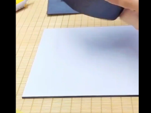 100 Pcs A4 Kertas Karbon Jiplak Hitam Kertas Carbon Paper Single Double Side Hitam Biru Untuk Melacak Dan Salinan Karbon