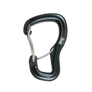 Khóa Đôi Khóa Võng Ngoài Trời Dây Đeo Hợp Kim Nhôm Đa Chức Năng Treo Nhanh Cho Cắm Trại - Dây Võng Nylon Dành Cho Một Người