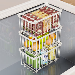 WUBUWEI | Storage Organizer Shelf Divider