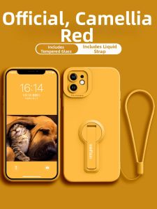 GGUU | Shockproof With Stand Phone Case iPhone