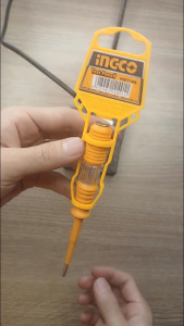 Bút thử điện loại nhỏ INGCO HSDT1408