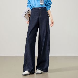 ESE·Y | Original Color High Waist Straight Leg Pants