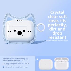 YOUSIDUN | Attractive Noise Cancellation Airpods Case