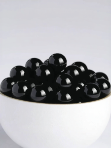 HONGLIANGYUAN | Hạt Đá Onyx Thiên Nhiên Handmade DIY Thành Phần Trang Sức