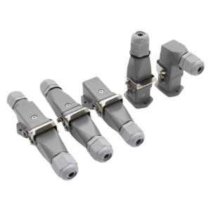 kuicc | Heavy-Duty Rectangular Aviation Connector