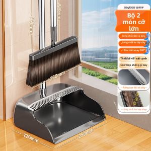 Joybos | Bộ Chổi và Cây Lược Không Bám Tóc