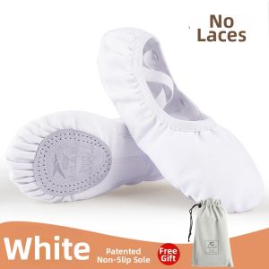 YUEBU | Soft Sole Classical Chinese Dance & Ballet Practice Shoes