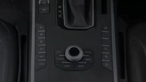 Pembatas Kursi Depan Mobil 1 set (isi 2pcs) Car Seat Gap Holder Storage Box Filler - Jn64 - Black