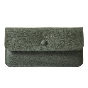 SIFULUN | Multi-use Soft Leather Long Wallet Credit Card & Cash Holders