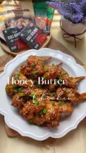 SUDEE Honey Butter Dry Paste [50g]