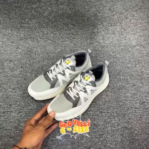 GVl Geovelli 2126 Glamixo White Natural | Sepatu Sneakers Putih Pria Olahraga Running Shoes