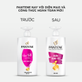 Dầu Gội PANTENE Pro-Vitamin Ngăn Rụng Tóc/ Phục Hồi Hư Tổn/ Suôn Mượt Óng Ả Chai 1200ML. 