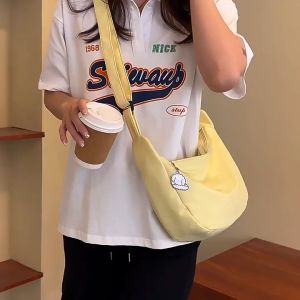 Tas Crossbody Bag Student ins Japanese Shoulder Harajuku Messenger Bag