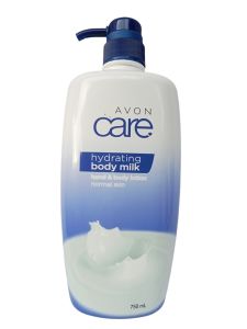 Avon Care Hydrating Body Milk for Normal Skin