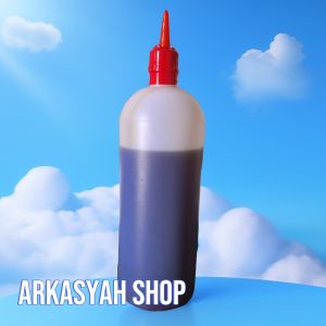 LEM KAYU SUPER KWALITAS PU POLOS 900GRAM SPESIAL KAYU BASAH DAN KERING