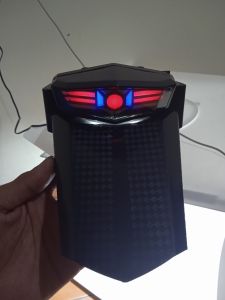 spakbor CRF 150 spakbor variasi led proji crf150