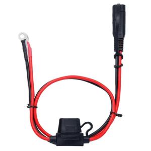 Cáp Sạc Pin Xe Máy 12V SAE Dây Nối Dài Kết Nối Nhanh Với Đầu Nối Để Kết Nối Với Thiết Bị Bảo Trì Pin