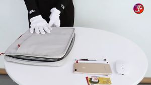 Tas Laptop Jinjing ND02s Untuk semua merk Laptop layar 15.6\" - 16.1\" inchi