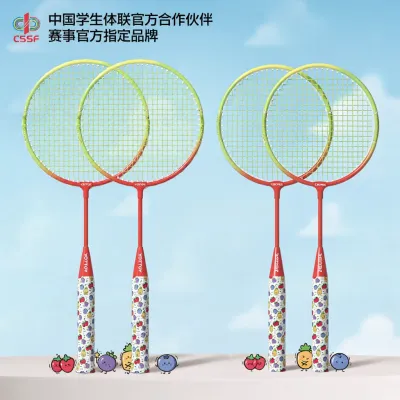 YOTTOY | Kids Badminton Racket Set